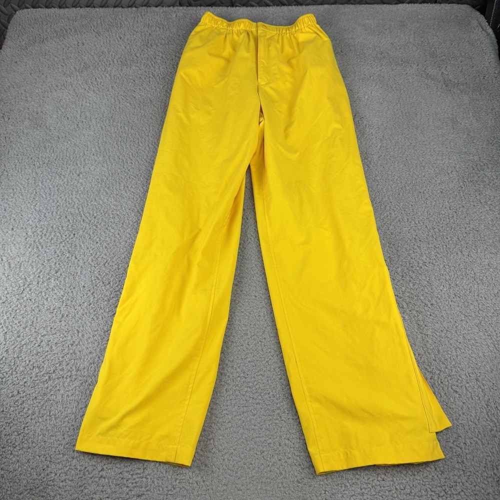 Vintage Ralph Lauren Yellowβ Pants Made In USA Women's Size 12
